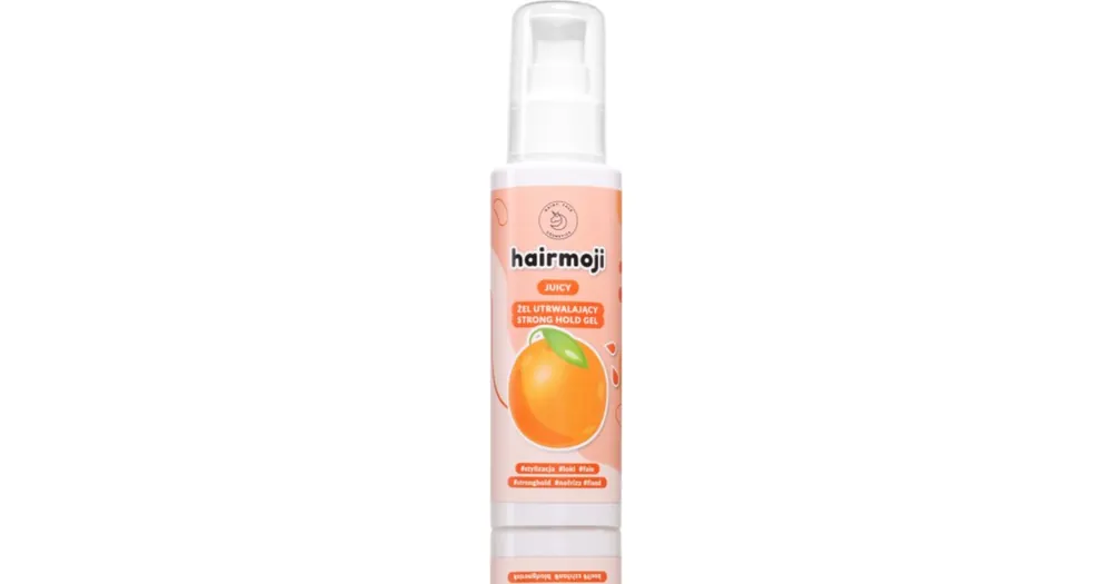 Hairy TaleHairmoji Juicy Curls fixáló gél hajra Expressz kézbesítés