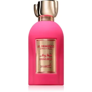 Biztonságos fizetés HamidiAl Mukhmal Shaghuf Eau de Parfum unisex