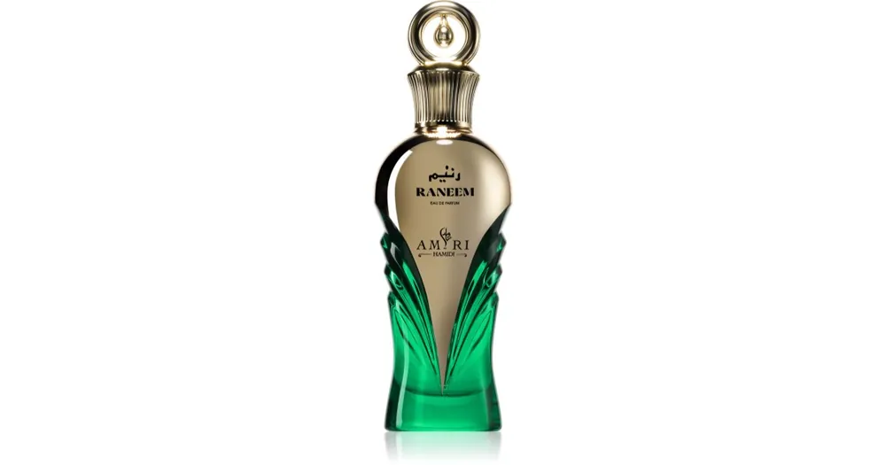 HamidiAmiri Raneem Eau de Parfum unisex Különleges ajánlat