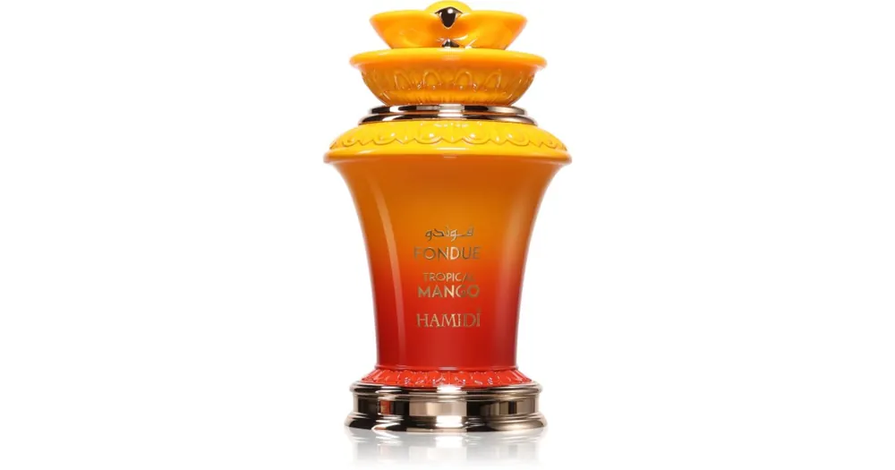 Olcsóbb HamidiFondue Tropical Mango Eau de Parfum unisex