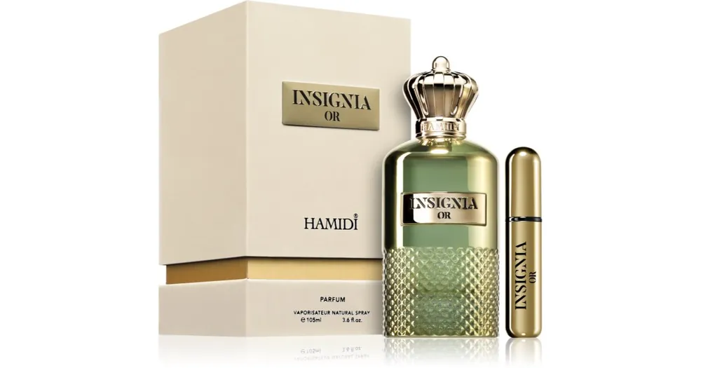 Prémium HamidiInsignia Or Eau de Parfum unisex