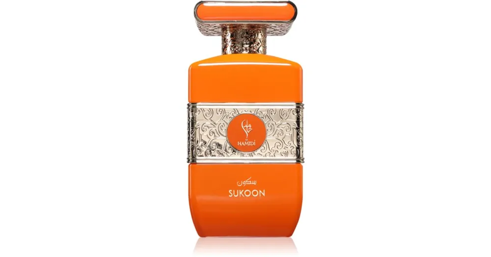 HamidiSukoon Eau de Parfum unisex Akciós ár