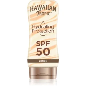Hawaiian TropicHydrating Protection Lotion napozó testkrém SPF 50 Biztonságos fizetés
