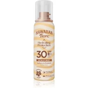 Csak ma Hawaiian TropicHydrating Protection Scalp Mist védő permet hajra
