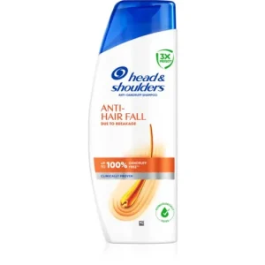 Kihagyhatatlan ajánlat Head & ShouldersAnti Hair Fall sampon korpásodás és hajhullás ellen