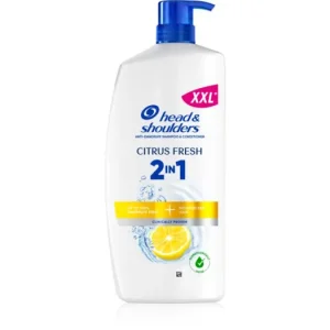 Biztonságos fizetés Head & ShouldersCitrus Fresh 2in1 sampon és kondicionáló korpásodás ellen