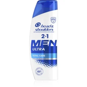 Head & ShouldersMen Ultra Total Care korpásodás elleni sampon uraknak Végkiárusítás
