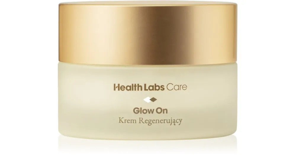 Csak ma Health Labs CareGlow On Regenerating cream regeneráló krém az arcra