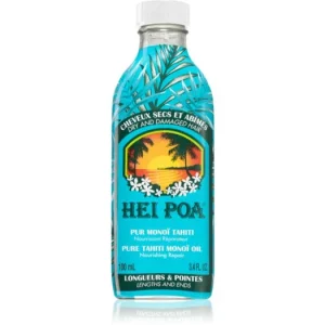Expressz kézbesítés Hei PoaPure Tahiti Monoï Oil Coconut tápláló olaj hajra