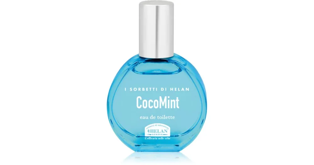 HelanCocoMint Eau de Toilette hölgyeknek Expressz szállítás