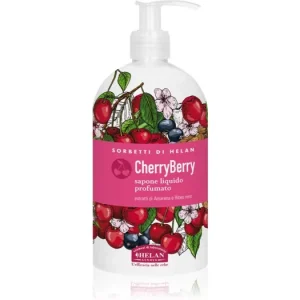 Prémium HelanCherryBerry gyengéd folyékony szappan