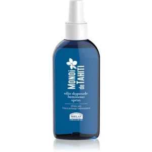Biztonságos fizetés HelanMONOÏ de TAHITI Shining After Sun Oil hidratáló olaj napozás után