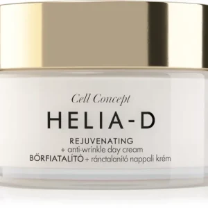 Helia-DCell Concept fiatalító krém az öregedés jelei ellen SPF 15 Vedd meg most