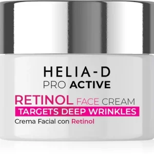 Helia-DPro Active Retinol ránctalanító krém retinollal Azonnali szállítás