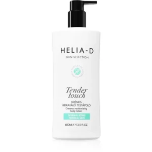 Prémium Helia-DSkin Selection hidratáló testkrém normál bőrre
