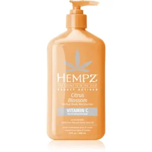 HEMPZCitrus Blossom hidratáló krém Azonnali szállítás