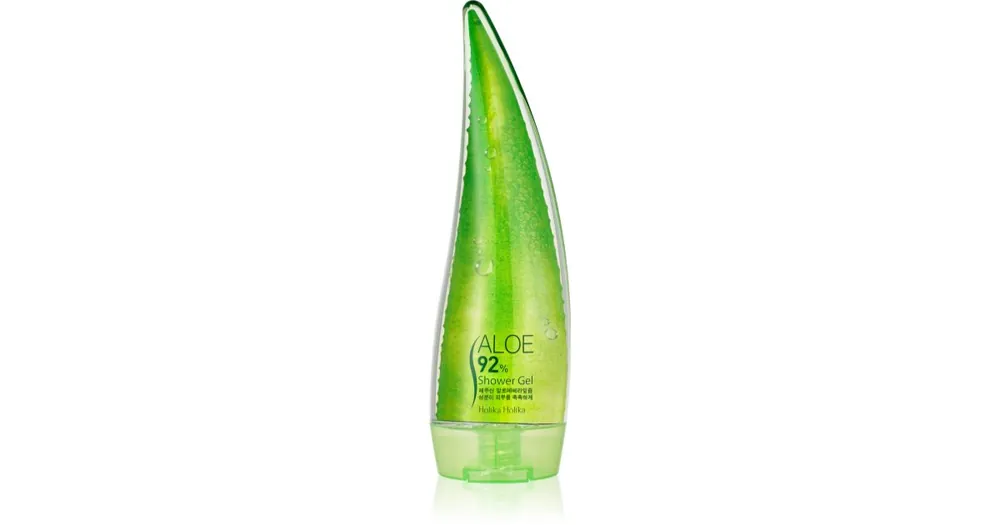 Holika HolikaAloe 92% tusfürdő gél aloe verával Nézd meg most