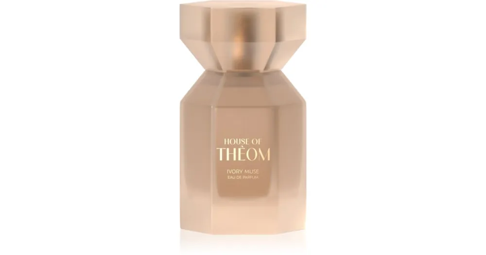 House of ThêomIvory Muse Eau de Parfum hölgyeknek Végkiárusítás