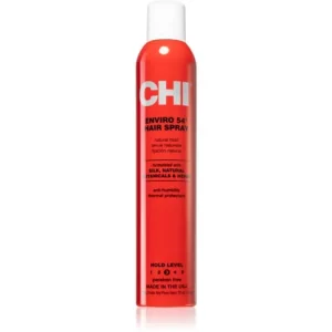 Akció CHIEnviro 54 Hair Spray Natural Hold hajlakk közepes fixálás