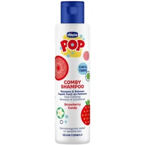 Különleges ajánlat ChiccoPop Comby Shampoo & Conditioner sampon és kondicionáló