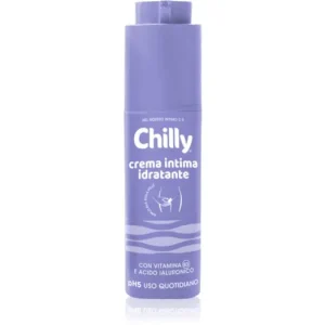 Szezonális akció ChillyHydrating Intimate Cream hidratáló krém az intim részekre