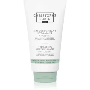 Christophe RobinHydrating Hydrating Melting Mask hidratáló maszk száraz hajra Biztonságos vásárlás