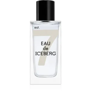 IcebergEau de Iceberg Jasmine Eau de Toilette hölgyeknek Biztonságos vásárlás
