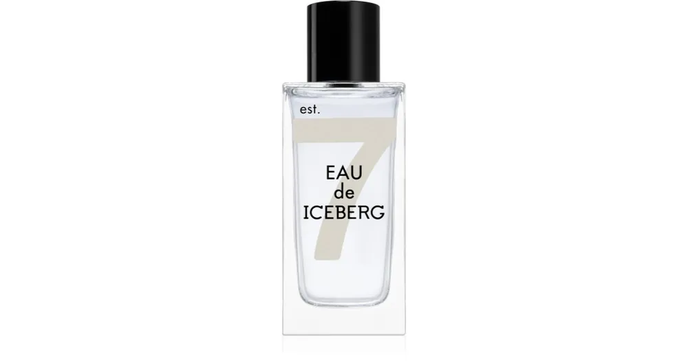 IcebergEau de Iceberg Jasmine Eau de Toilette hölgyeknek Biztonságos vásárlás