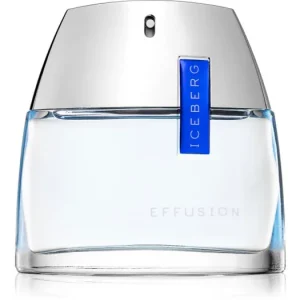 Olcsóbb IcebergEffusion Man Eau de Toilette uraknak