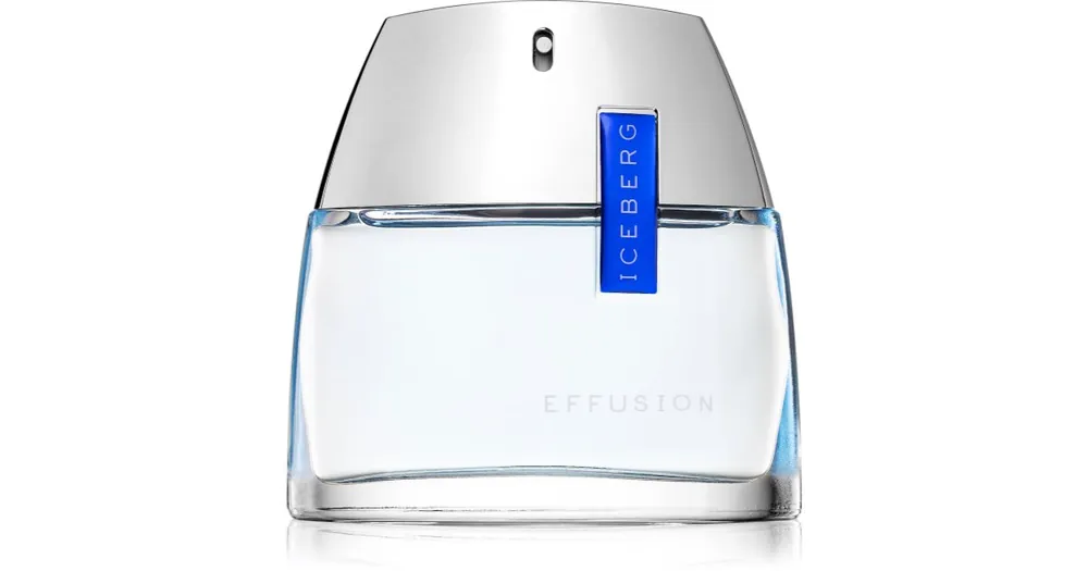 Olcsóbb IcebergEffusion Man Eau de Toilette uraknak