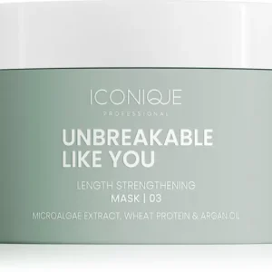 ICONIQUE ProfessionalUNBREAKABLE LIKE YOU Length Strengthening hajhosszerősítő hajpakolás Vedd meg most