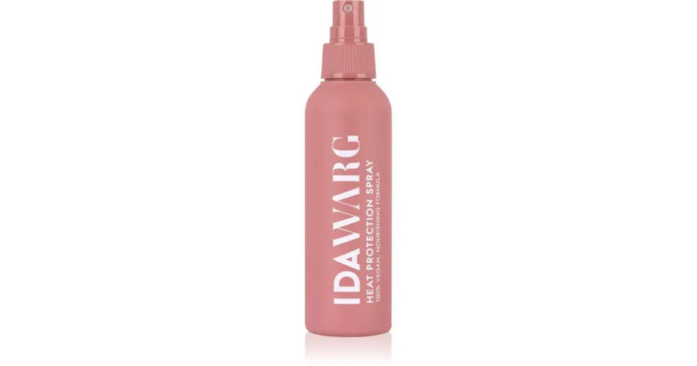 Szuper akció IDA WARG BeautyHeat Protecting Spray hővédő spray hajra
