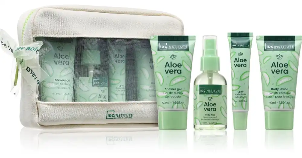 IDC InstituteAloe Vera ajándékszett hölgyeknek Népszerű