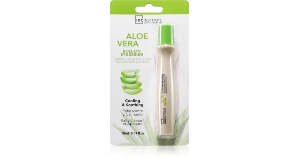 Bestseller IDC InstituteCooling & Smoothing szérum szemre