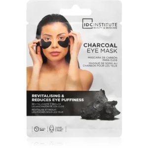 Biztonságos fizetés IDC InstituteCharcoal regeneráló hidrogéles szem alatti párnácskák