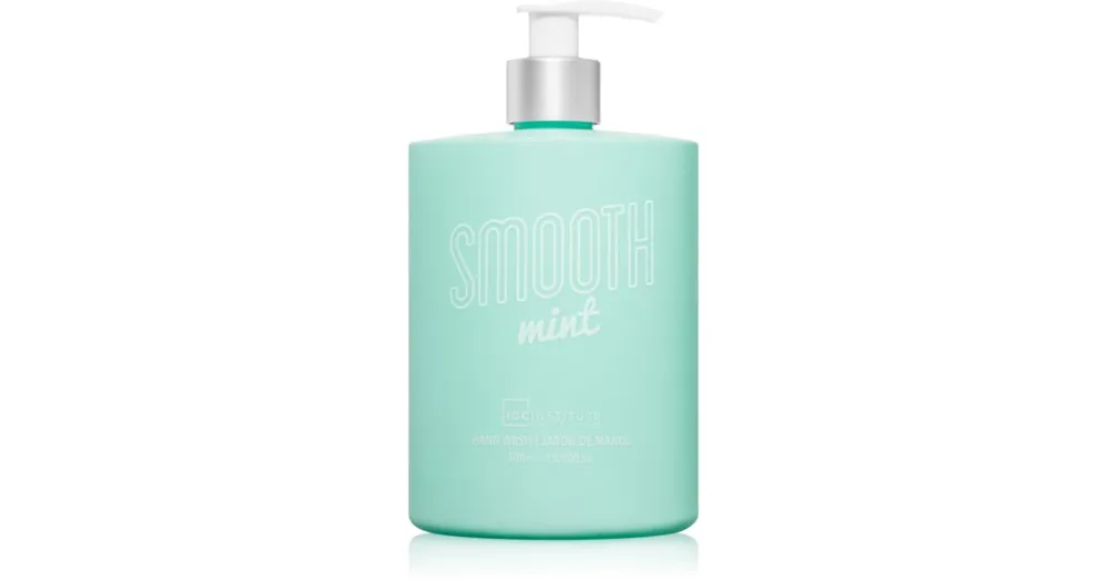 Gyors kiszállítás IDC InstituteSmooth Mint folyékony szappan kézre