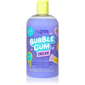 Vedd meg most I LoveBubble Gum Dream tusfürdő gél