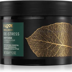 Kihagyhatatlan ajánlat I LoveWellness De-Stress testpeeling sóval