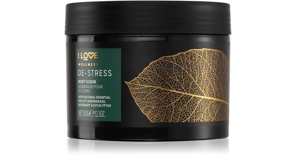 Kihagyhatatlan ajánlat I LoveWellness De-Stress testpeeling sóval