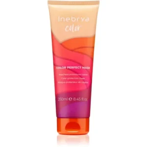 Utolsó esély InebryaColor Perfect Mask maszk a szín védelméért
