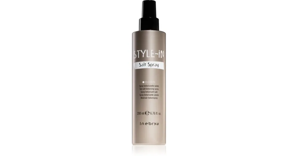 Gyors szállítás InebryaStyle-In Salt Spray sós spray beach hatásért