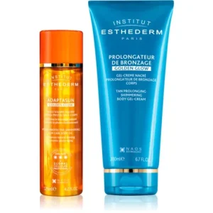 Legnépszerűbb Institut EsthedermAdaptasun Golden Glow szett a szépen lebarnult és egészséges bőrért
