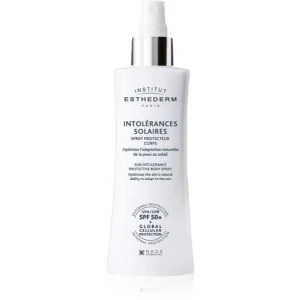 Institut EsthedermSun Intolerance védő testtej spray formában SPF 50+ Outlet