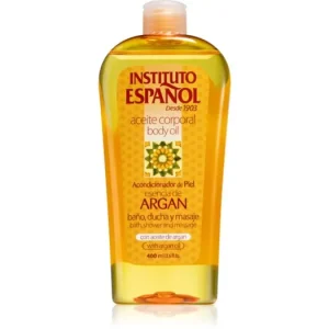 Outlet Instituto EspañolAgran tápláló testolaj