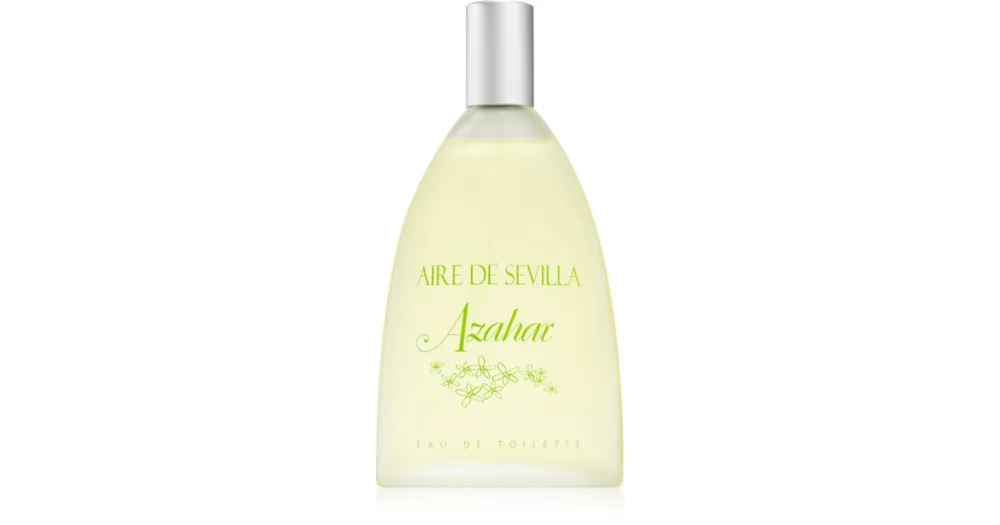 Bestseller Instituto EspañolAire De Sevilla Azahar Eau de Toilette hölgyeknek