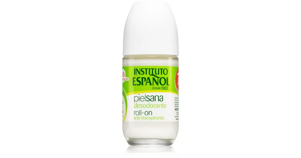 Ajánlat Instituto EspañolHealthy Skin golyós dezodor