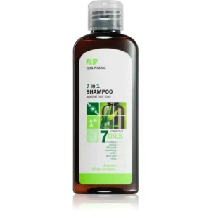Szezonális akció Elfa Pharm Intensive CosmeticComplex Of 7 Oils 7in1 Shampoo hajhullás elleni sampon