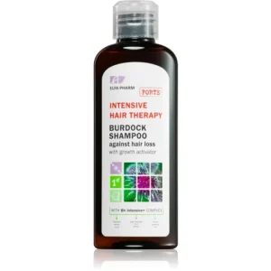 Elfa Pharm Intensive CosmeticIntensive Hair Therapy Burdock Shampoo hajhullás elleni, növekedés serkentő sampon Utolsó esély