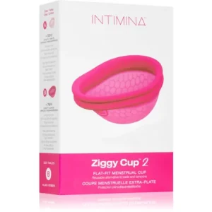 IntiminaZiggy Cup 2 B menstruációs kehely Expressz szállítás