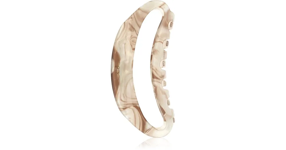 Vásárlói kedvenc invisibobbleClipstar Amber Glow fogas hajcsipesz